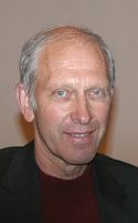 Arild Bøhn - leder av avdeling for samferdsel